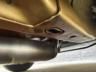 26K-Mile 1978 Pontiac Trans Am W72 400 4 Speed Photo Gallery — Photo 54