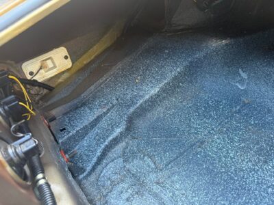 26K-Mile 1978 Pontiac Trans Am W72 400 4 Speed Photo Gallery — Photo 32