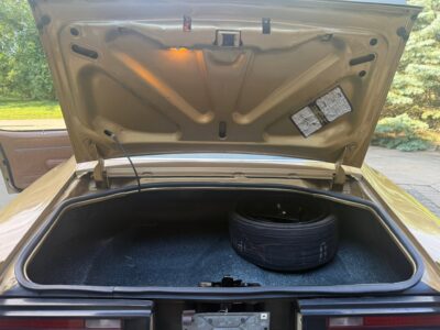 26K-Mile 1978 Pontiac Trans Am W72 400 4 Speed Photo Gallery — Photo 28