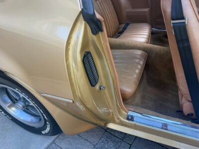 26K-Mile 1978 Pontiac Trans Am W72 400 4 Speed Photo Gallery — Photo 26