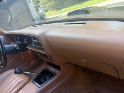26K-Mile 1978 Pontiac Trans Am W72 400 4 Speed Photo Gallery — Photo 24