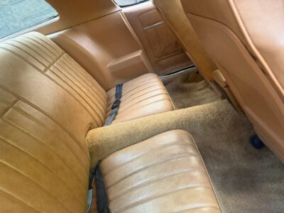 26K-Mile 1978 Pontiac Trans Am W72 400 4 Speed Photo Gallery — Photo 27