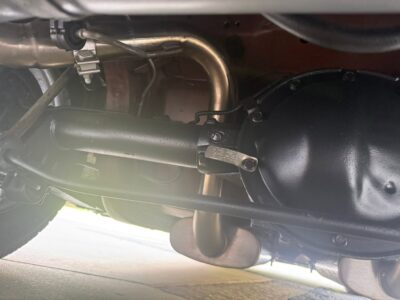 26K-Mile 1978 Pontiac Trans Am W72 400 4 Speed Photo Gallery — Photo 66