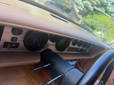 26K-Mile 1978 Pontiac Trans Am W72 400 4 Speed Photo Gallery — Photo 18