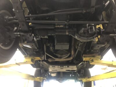 18K-Mile 1989 Jeep Wrangler Islander Photo Gallery — Photo 101