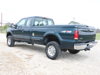 58K-Mile 1999 Ford F-250 XLT SuperCab 4X4 7.3L PowerStroke Diesel Photo Gallery — Photo 18