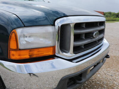 58K-Mile 1999 Ford F-250 XLT SuperCab 4X4 7.3L PowerStroke Diesel Photo Gallery — Photo 22