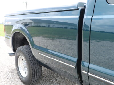 58K-Mile 1999 Ford F-250 XLT SuperCab 4X4 7.3L PowerStroke Diesel Photo Gallery — Photo 25