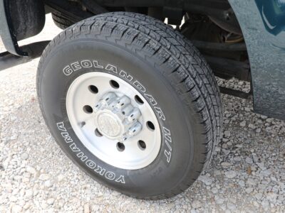 58K-Mile 1999 Ford F-250 XLT SuperCab 4X4 7.3L PowerStroke Diesel Photo Gallery — Photo 46