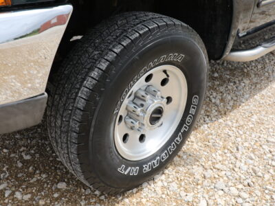58K-Mile 1999 Ford F-250 XLT SuperCab 4X4 7.3L PowerStroke Diesel Photo Gallery — Photo 77