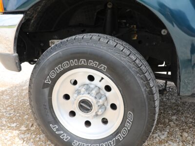 58K-Mile 1999 Ford F-250 XLT SuperCab 4X4 7.3L PowerStroke Diesel Photo Gallery — Photo 78