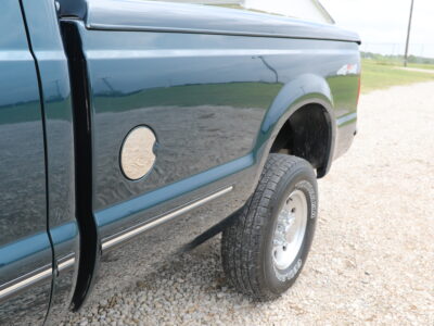 58K-Mile 1999 Ford F-250 XLT SuperCab 4X4 7.3L PowerStroke Diesel Photo Gallery — Photo 32