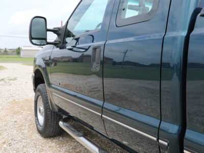 58K-Mile 1999 Ford F-250 XLT SuperCab 4X4 7.3L PowerStroke Diesel Photo Gallery — Photo 35