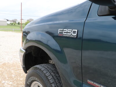 58K-Mile 1999 Ford F-250 XLT SuperCab 4X4 7.3L PowerStroke Diesel Photo Gallery — Photo 38