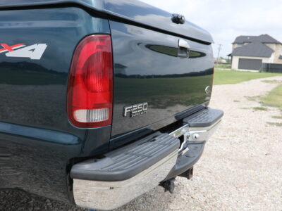 58K-Mile 1999 Ford F-250 XLT SuperCab 4X4 7.3L PowerStroke Diesel Photo Gallery — Photo 42