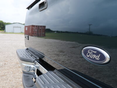 58K-Mile 1999 Ford F-250 XLT SuperCab 4X4 7.3L PowerStroke Diesel Photo Gallery — Photo 51
