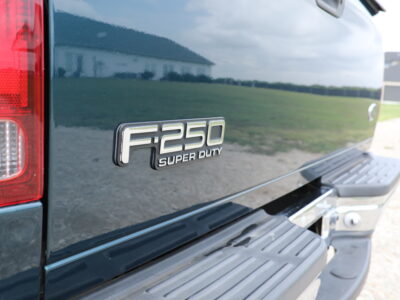 58K-Mile 1999 Ford F-250 XLT SuperCab 4X4 7.3L PowerStroke Diesel Photo Gallery — Photo 44