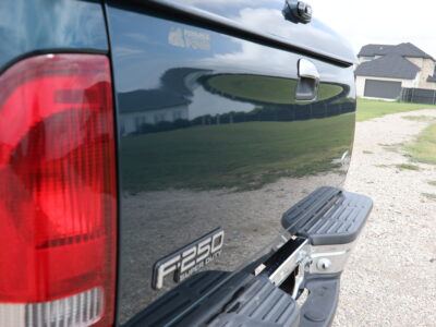 58K-Mile 1999 Ford F-250 XLT SuperCab 4X4 7.3L PowerStroke Diesel Photo Gallery — Photo 43