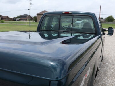 58K-Mile 1999 Ford F-250 XLT SuperCab 4X4 7.3L PowerStroke Diesel Photo Gallery — Photo 54
