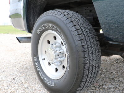 58K-Mile 1999 Ford F-250 XLT SuperCab 4X4 7.3L PowerStroke Diesel Photo Gallery — Photo 79