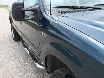 58K-Mile 1999 Ford F-250 XLT SuperCab 4X4 7.3L PowerStroke Diesel Photo Gallery — Photo 65