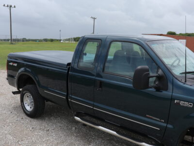 58K-Mile 1999 Ford F-250 XLT SuperCab 4X4 7.3L PowerStroke Diesel Photo Gallery — Photo 58