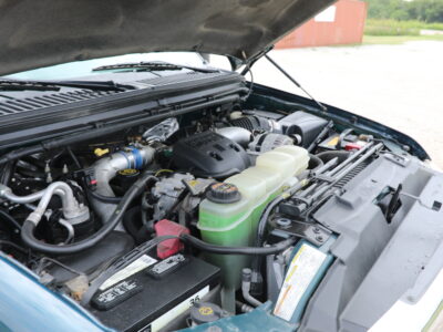 58K-Mile 1999 Ford F-250 XLT SuperCab 4X4 7.3L PowerStroke Diesel Photo Gallery — Photo 118