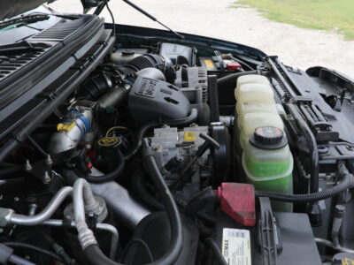 58K-Mile 1999 Ford F-250 XLT SuperCab 4X4 7.3L PowerStroke Diesel Photo Gallery — Photo 119