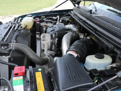 58K-Mile 1999 Ford F-250 XLT SuperCab 4X4 7.3L PowerStroke Diesel Photo Gallery — Photo 121