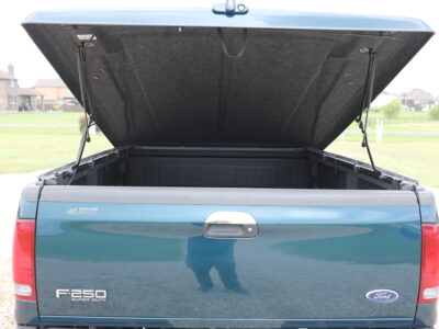 58K-Mile 1999 Ford F-250 XLT SuperCab 4X4 7.3L PowerStroke Diesel Photo Gallery — Photo 72