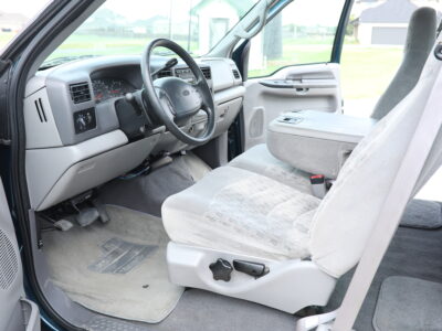58K-Mile 1999 Ford F-250 XLT SuperCab 4X4 7.3L PowerStroke Diesel Photo Gallery — Photo 84