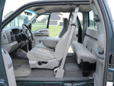 58K-Mile 1999 Ford F-250 XLT SuperCab 4X4 7.3L PowerStroke Diesel Photo Gallery — Photo 85