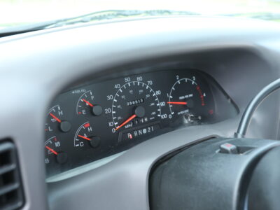 58K-Mile 1999 Ford F-250 XLT SuperCab 4X4 7.3L PowerStroke Diesel Photo Gallery — Photo 91