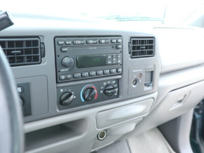 58K-Mile 1999 Ford F-250 XLT SuperCab 4X4 7.3L PowerStroke Diesel Photo Gallery — Photo 96
