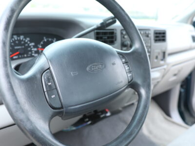58K-Mile 1999 Ford F-250 XLT SuperCab 4X4 7.3L PowerStroke Diesel Photo Gallery — Photo 90