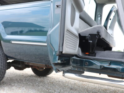 58K-Mile 1999 Ford F-250 XLT SuperCab 4X4 7.3L PowerStroke Diesel Photo Gallery — Photo 111
