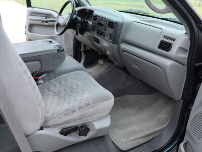 58K-Mile 1999 Ford F-250 XLT SuperCab 4X4 7.3L PowerStroke Diesel Photo Gallery — Photo 101