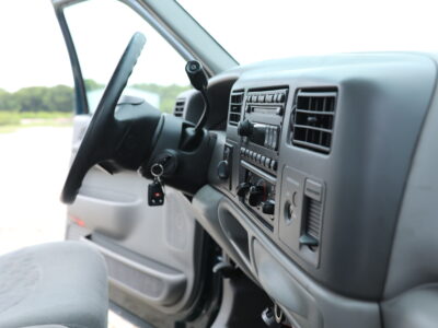 58K-Mile 1999 Ford F-250 XLT SuperCab 4X4 7.3L PowerStroke Diesel Photo Gallery — Photo 107