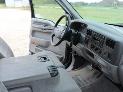 58K-Mile 1999 Ford F-250 XLT SuperCab 4X4 7.3L PowerStroke Diesel Photo Gallery — Photo 105