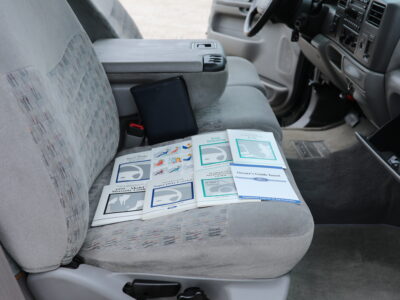 58K-Mile 1999 Ford F-250 XLT SuperCab 4X4 7.3L PowerStroke Diesel Photo Gallery — Photo 113