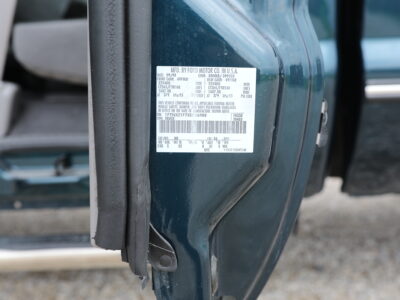 58K-Mile 1999 Ford F-250 XLT SuperCab 4X4 7.3L PowerStroke Diesel Photo Gallery — Photo 116