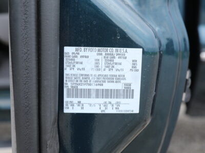 58K-Mile 1999 Ford F-250 XLT SuperCab 4X4 7.3L PowerStroke Diesel Photo Gallery — Photo 117