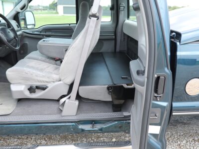 58K-Mile 1999 Ford F-250 XLT SuperCab 4X4 7.3L PowerStroke Diesel Photo Gallery — Photo 98
