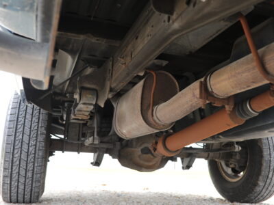 58K-Mile 1999 Ford F-250 XLT SuperCab 4X4 7.3L PowerStroke Diesel Photo Gallery — Photo 139