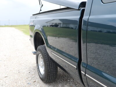 58K-Mile 1999 Ford F-250 XLT SuperCab 4X4 7.3L PowerStroke Diesel Photo Gallery — Photo 61
