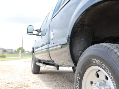 58K-Mile 1999 Ford F-250 XLT SuperCab 4X4 7.3L PowerStroke Diesel Photo Gallery — Photo 40