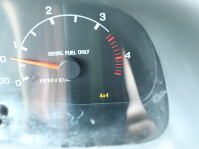 58K-Mile 1999 Ford F-250 XLT SuperCab 4X4 7.3L PowerStroke Diesel Photo Gallery — Photo 93