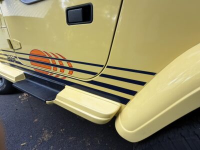18K-Mile 1989 Jeep Wrangler Islander Photo Gallery — Photo 50