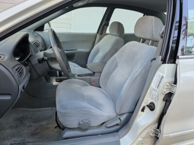 38K-Mile 2003 Mitsubishi Galant ES Photo Gallery — Photo 22