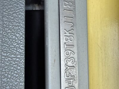 18K-Mile 1989 Jeep Wrangler Islander Photo Gallery — Photo 87